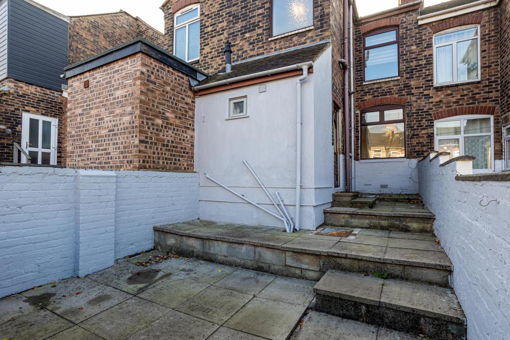 Coronation House By Yourstays - 3 Bedroom House In Newcastle-Under-Lyme Stoke-on-Trent Exterior foto